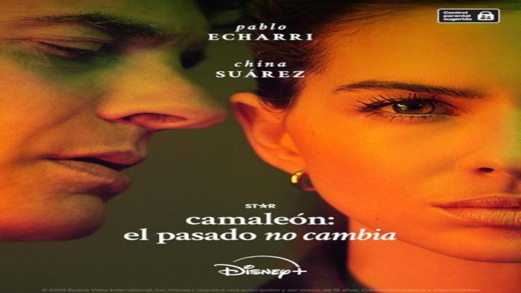 مسلسل Camaleón El pasado no cambia الموسم الاول الحلقة 5 مترجمة