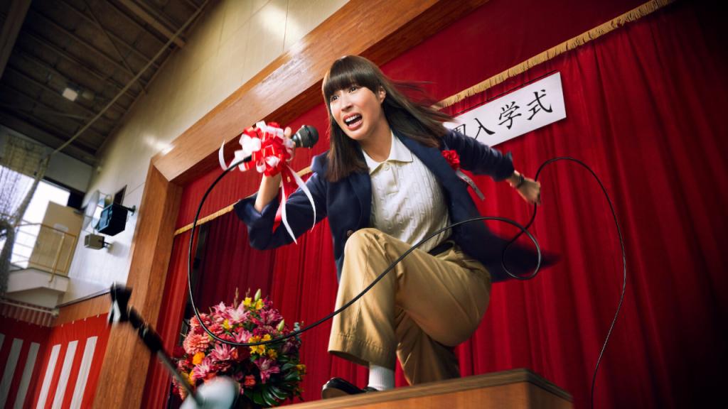 مسلسل يومياتي كمعلمة لماذا علي ان اعظ الطلاب The Reluctant Preacher الحلقة 1 مترجمة