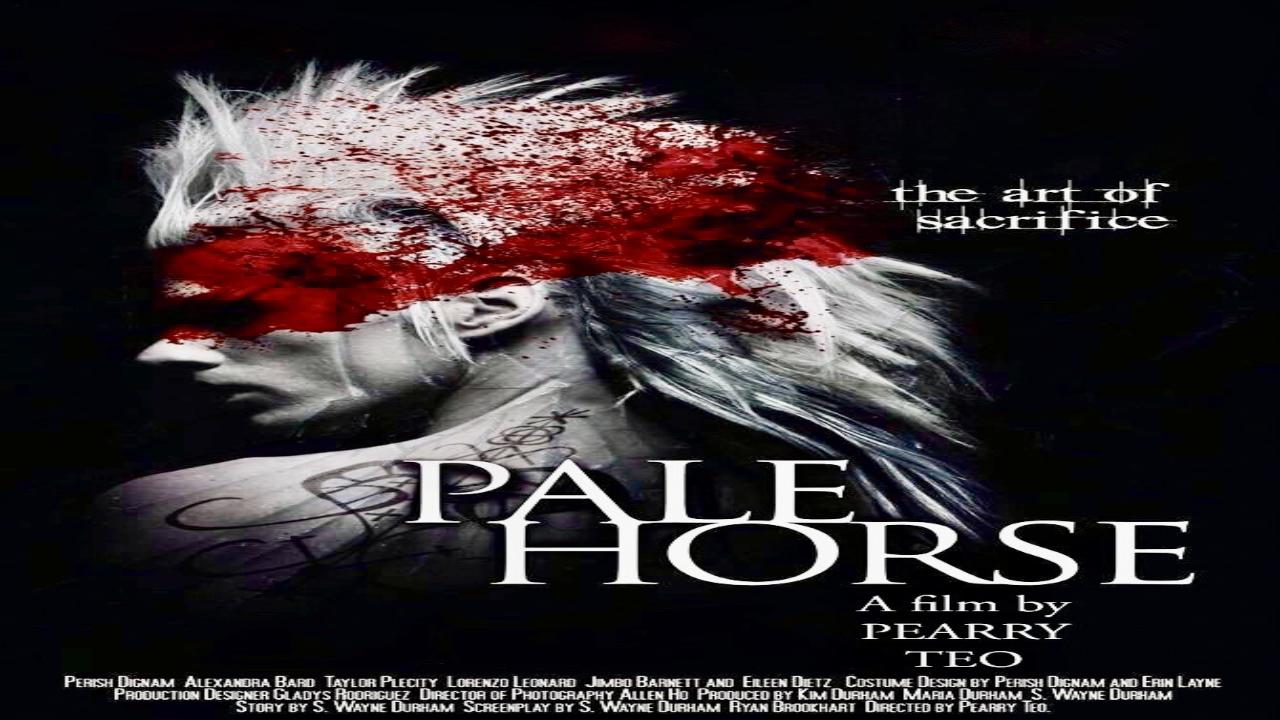 فيلم Pale Horse 2024 مترجم اون لاين