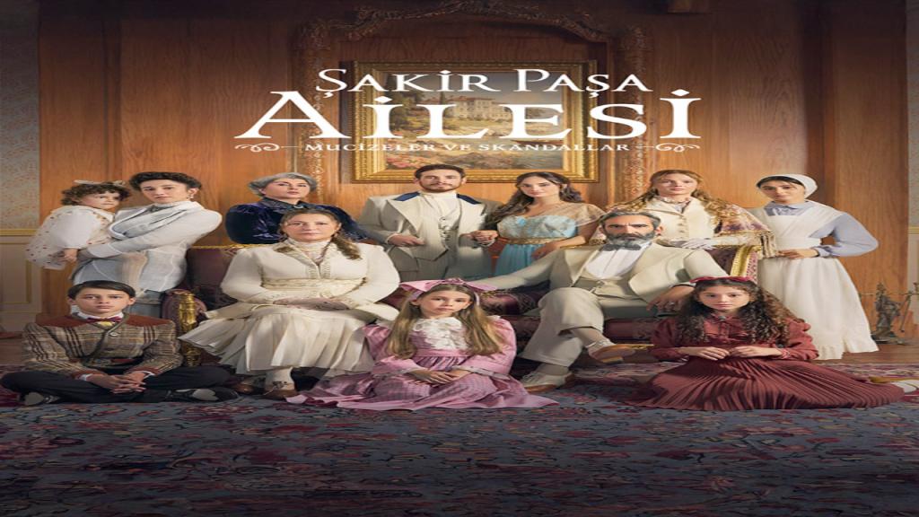 مسلسل عائلة شاكر باشا الحلقة 13 الثالثة عشر مترجمة