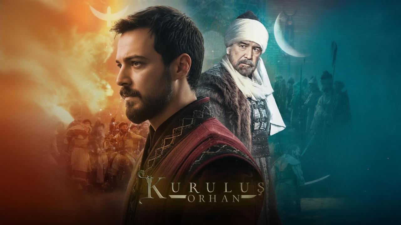 مسلسل المؤسس اورهان الحلقة 6 السادسة مترجمة