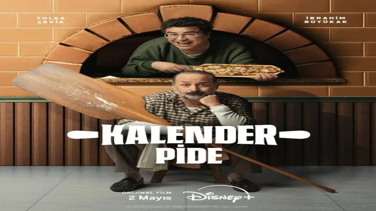 فيلم مخبر كالندر Kalender Pide 2025 مترجم