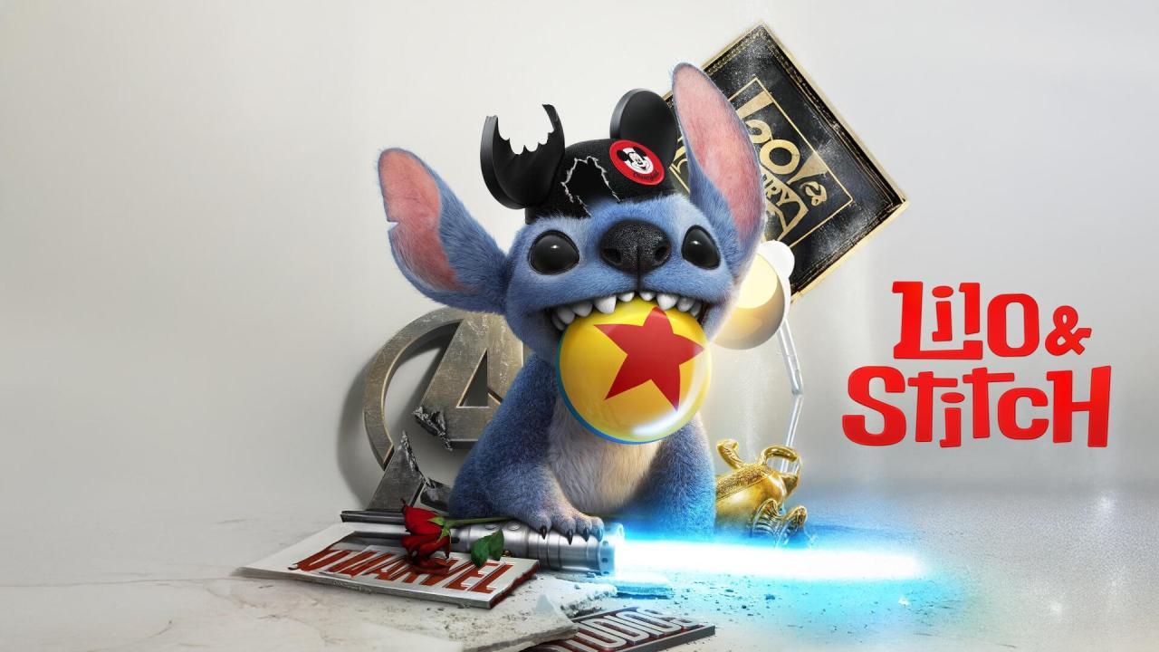 فيلم Lilo & Stitch 2025 مدبلج