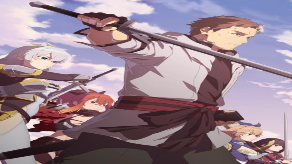 انمي Katainaka no Ossan Kensei ni Naru الحلقة 4 الرابعة مترجمة