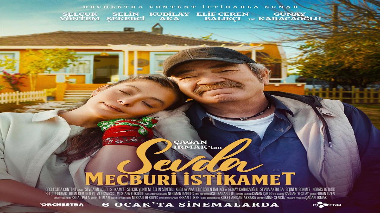 فيلم Sevda Mecburi Istikamet 2023 مترجم