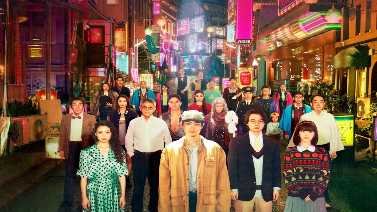 مسلسل Pray Speak What Has Happened الحلقة 10 العاشرة مترجمة