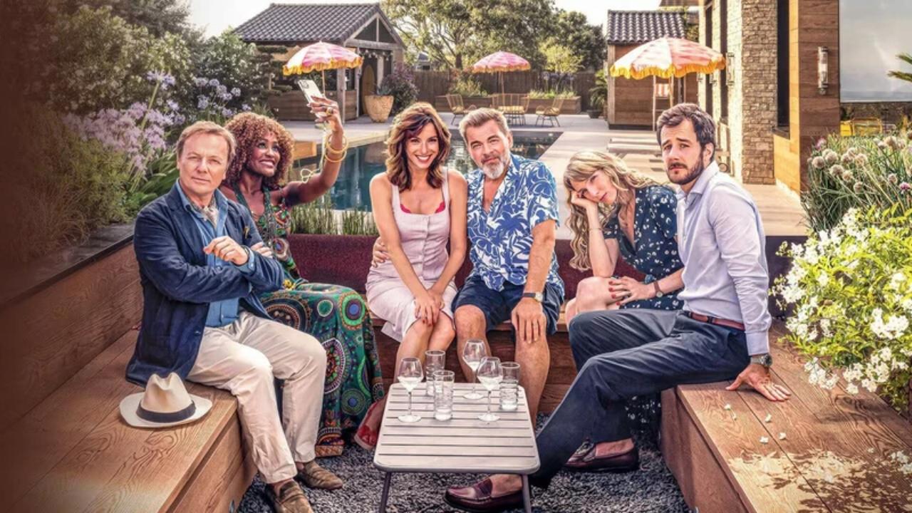 فيلم Forced Vacation 2025 مترجم