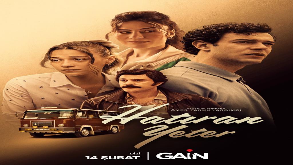 مسلسل ذكراك تكفي مترجم