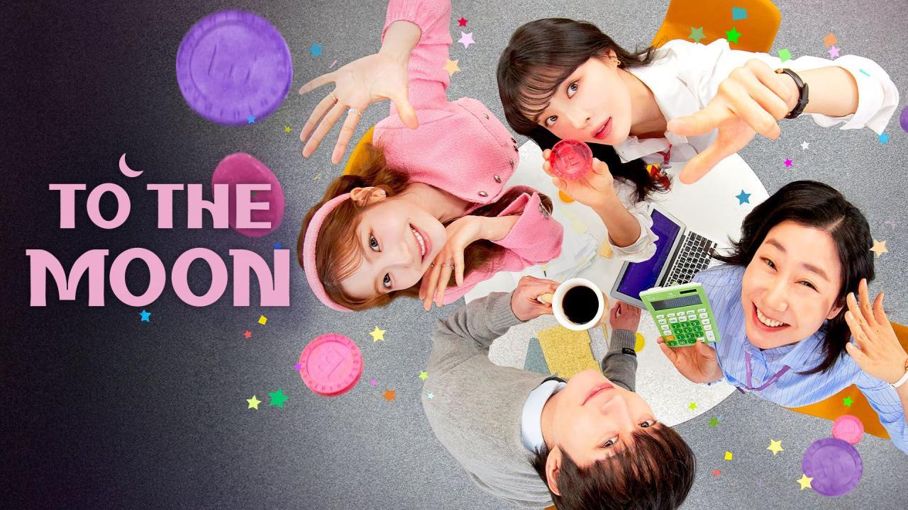 مسلسل نحو القمر To the Moon الحلقة 12 الثانية عشر مترجمة