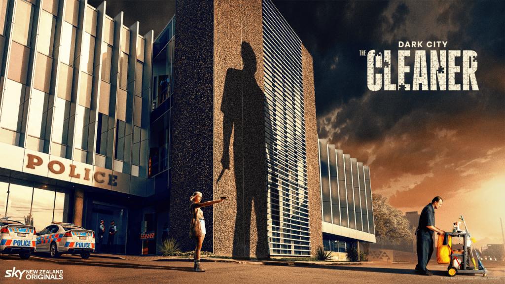 مسلسل Dark City The Cleaner الحلقة 1 مترجمة
