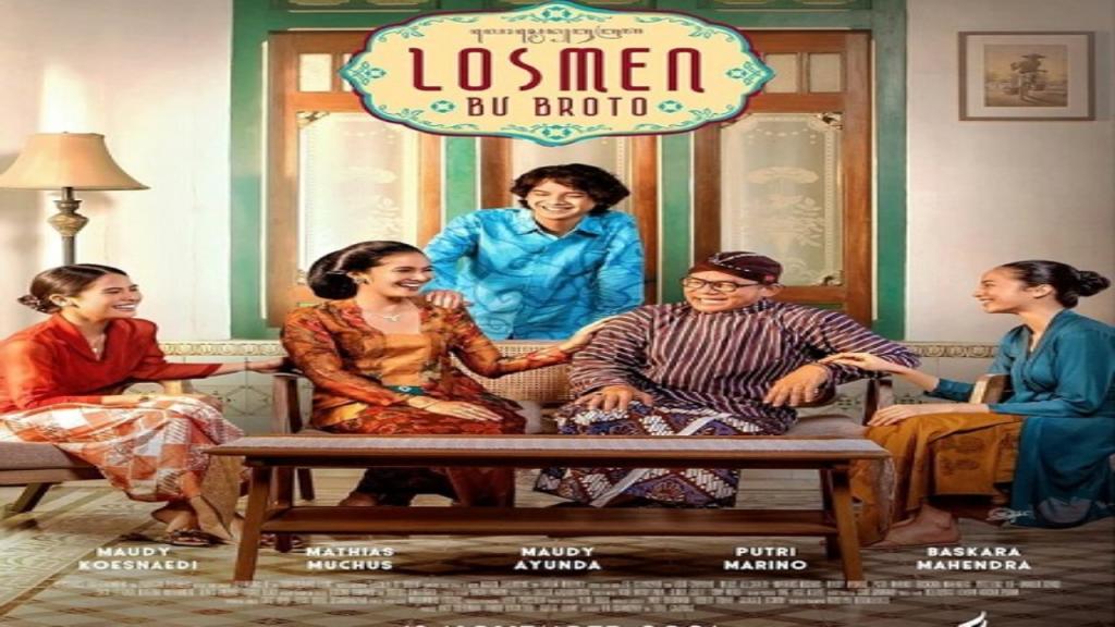 مسلسل Losmen Bu Broto The Series مترجم