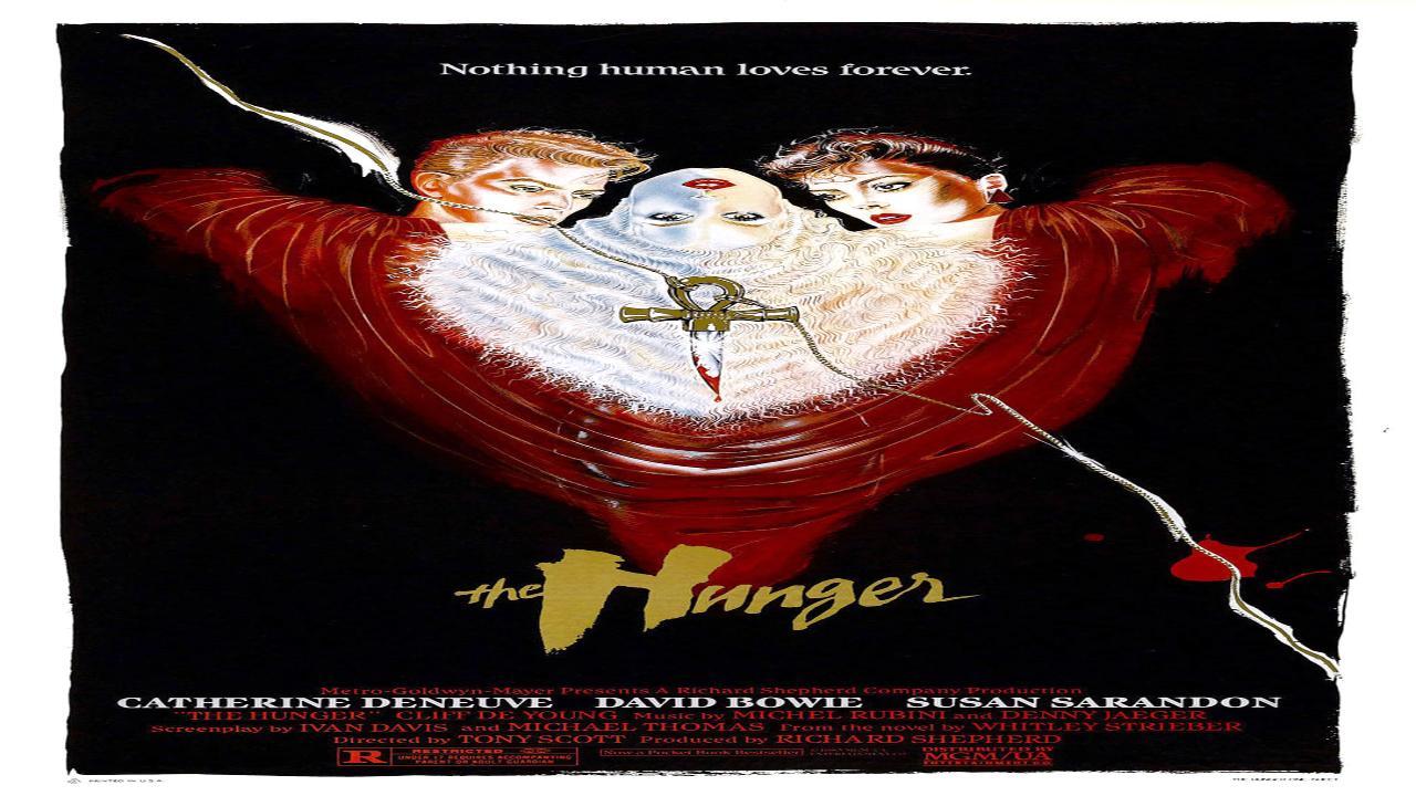 فيلم The Hunger 1983 مترجم