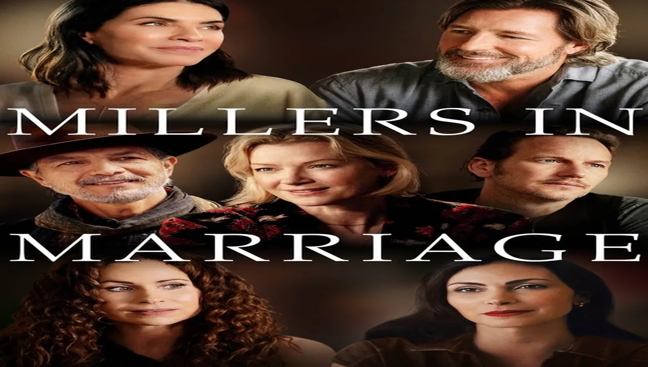 فيلم Millers in Marriage 2024 مترجم كامل
