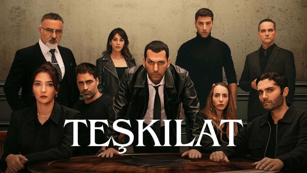 مسلسل المنظمة 6 الحلقة 161 مترجمة