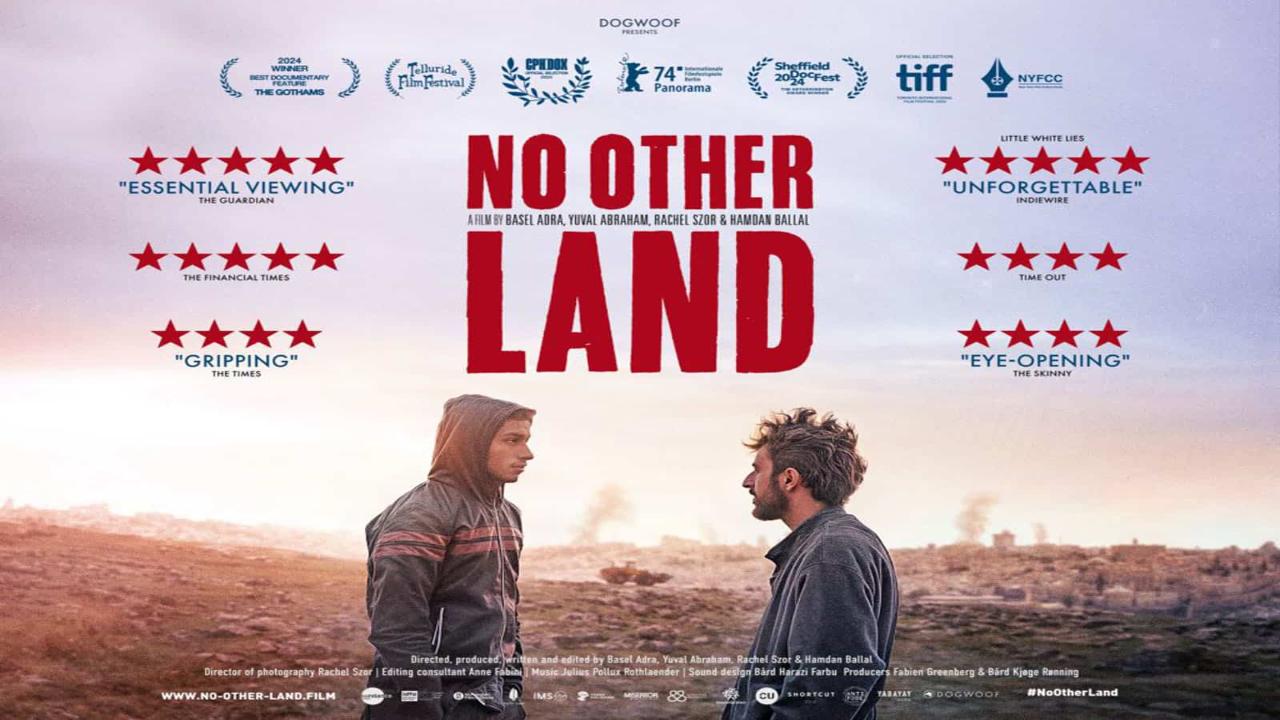 مشاهدة فيلم No Other Land 2024 مترجم