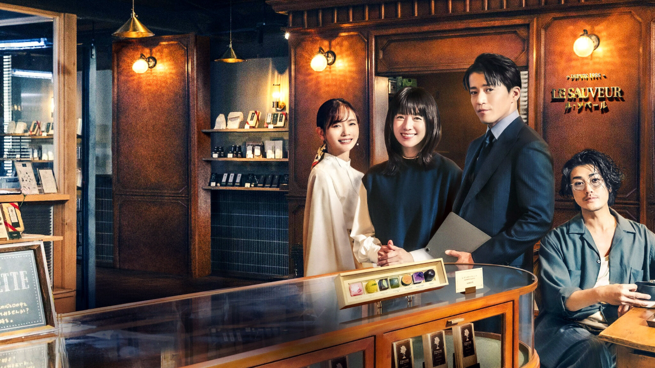 مسلسل الرومانسيان المجهولان Romantics Anonymous الحلقة 8 مترجمة