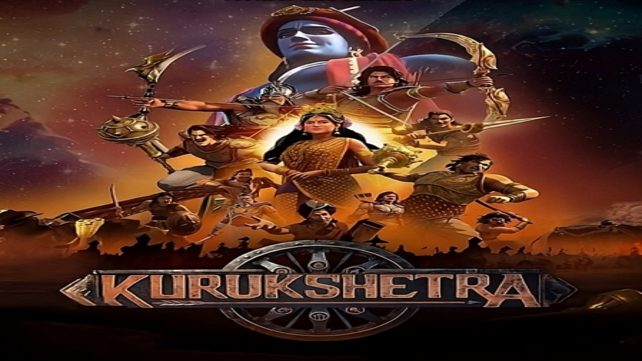 مسلسل Kurukshetra الحلقة 9 مترجمة