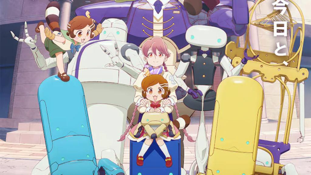 انمي Apocalypse Hotel الحلقة 12 الثانية عشر والاخيرة مترجمة