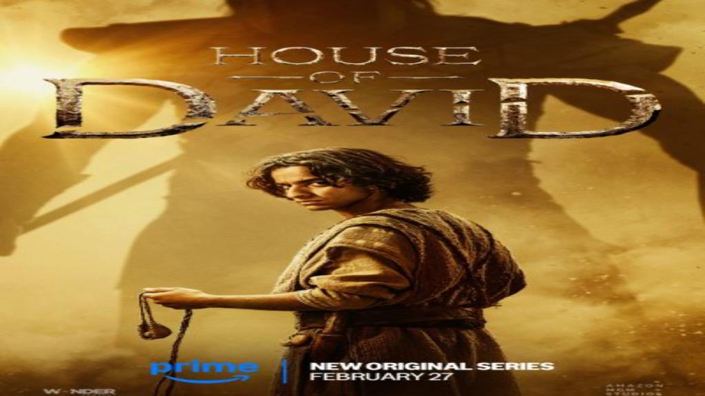 مسلسل House of David الموسم الاول الحلقة 3 الثالثة مترجمة