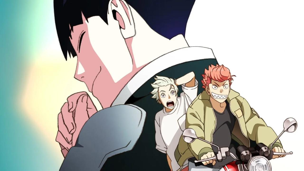 انمي Kaiju No 8 الموسم الثاني الحلقة 10 مترجمة