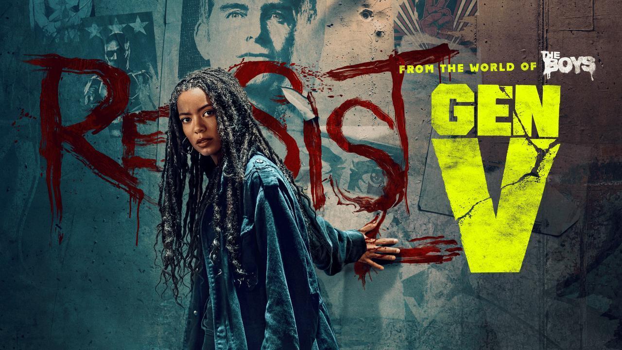 مسلسل Gen V الموسم الثاني الحلقة 8 مترجمة