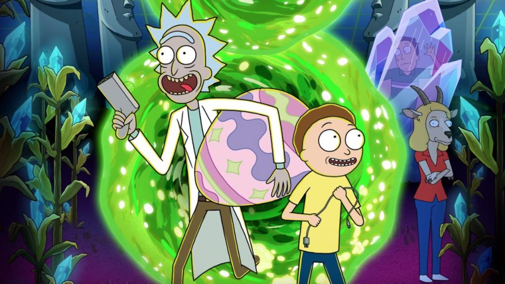 مسلسل Rick and Morty الموسم الثامن الحلقة 11 مترجمة