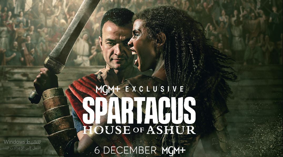 مسلسل Spartacus House of Ashur الحلقة 4 مترجمة