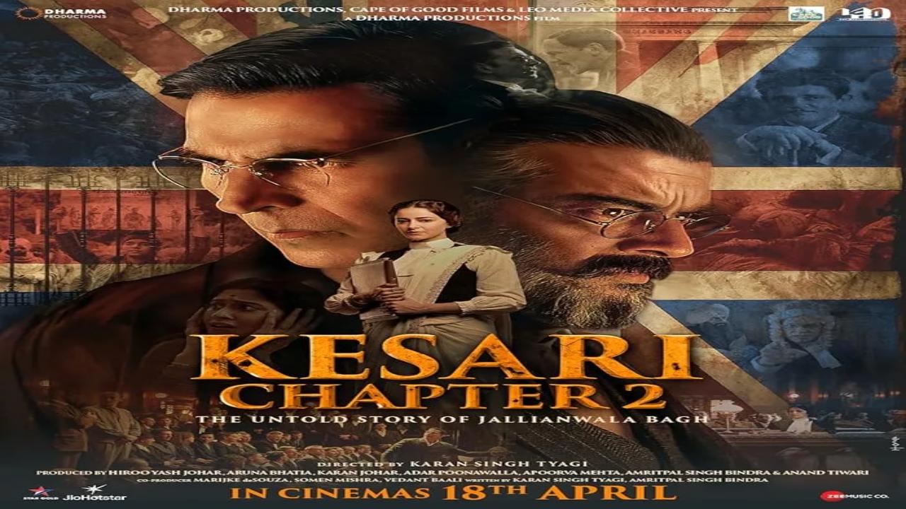 فيلم Kesari Chapter 2 2025 مترجم اون لاين