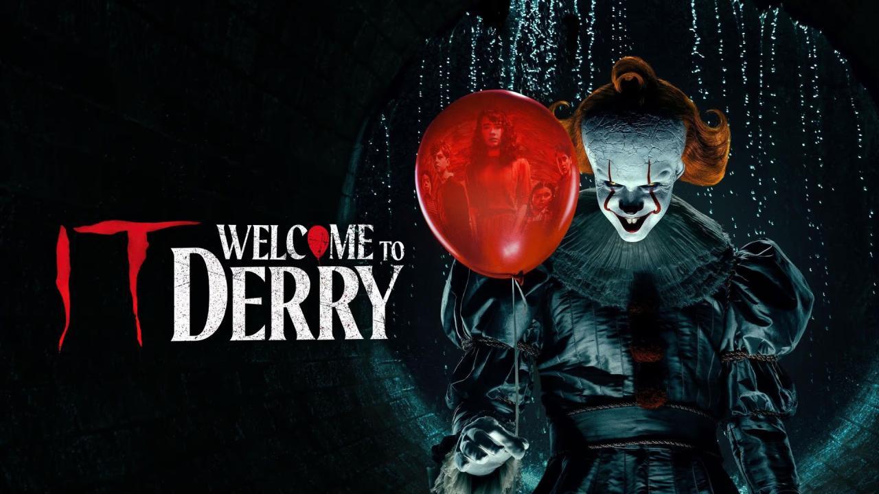 مسلسل It Welcome to Derry الحلقة 8 مترجمة