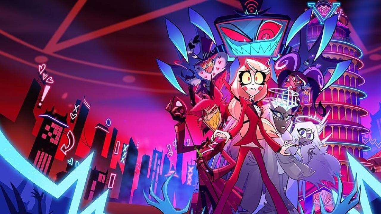 انمي Hazbin Hotel الموسم الثاني الحلقة 6 مترجمة