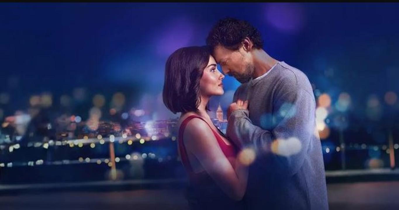 مشاهدة فيلم Two Worlds One Wish 2025 مترجم