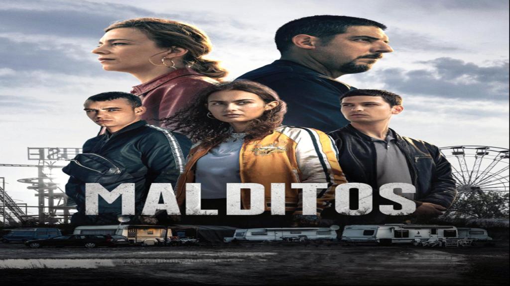 مسلسل Malditos الموسم الاول مترجم
