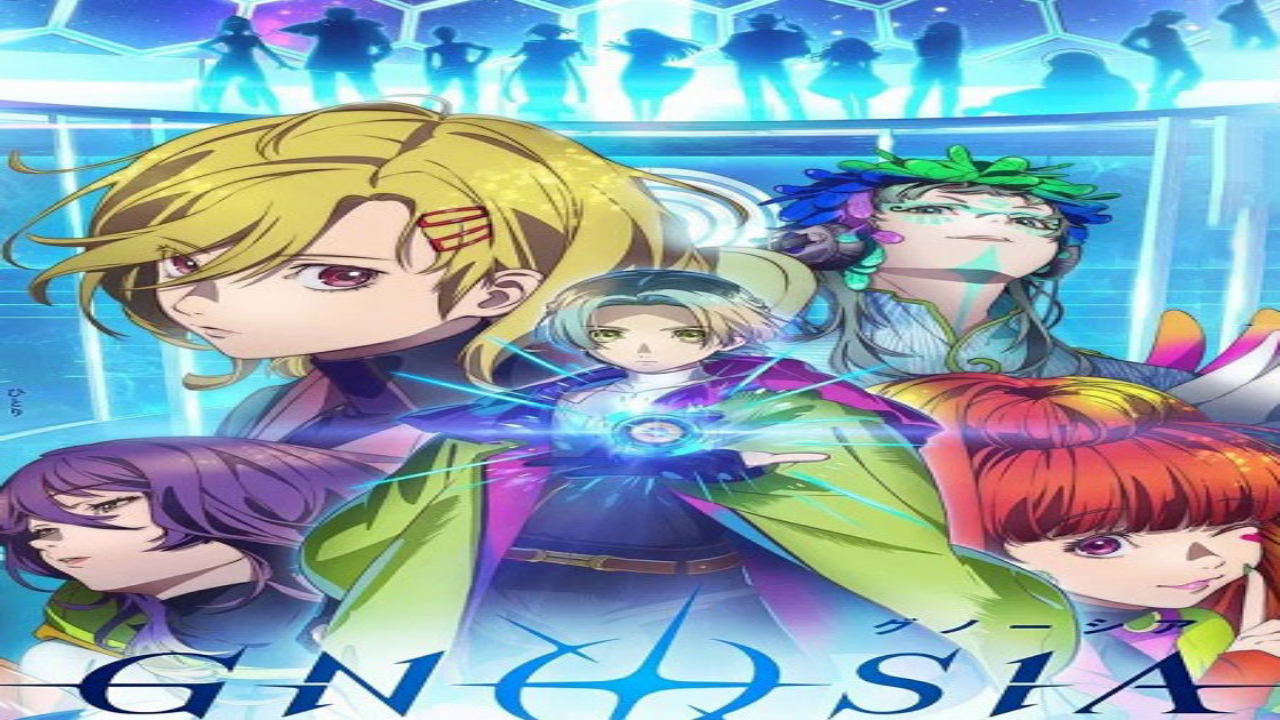 انمي Gnosia الحلقة 11 مترجمة