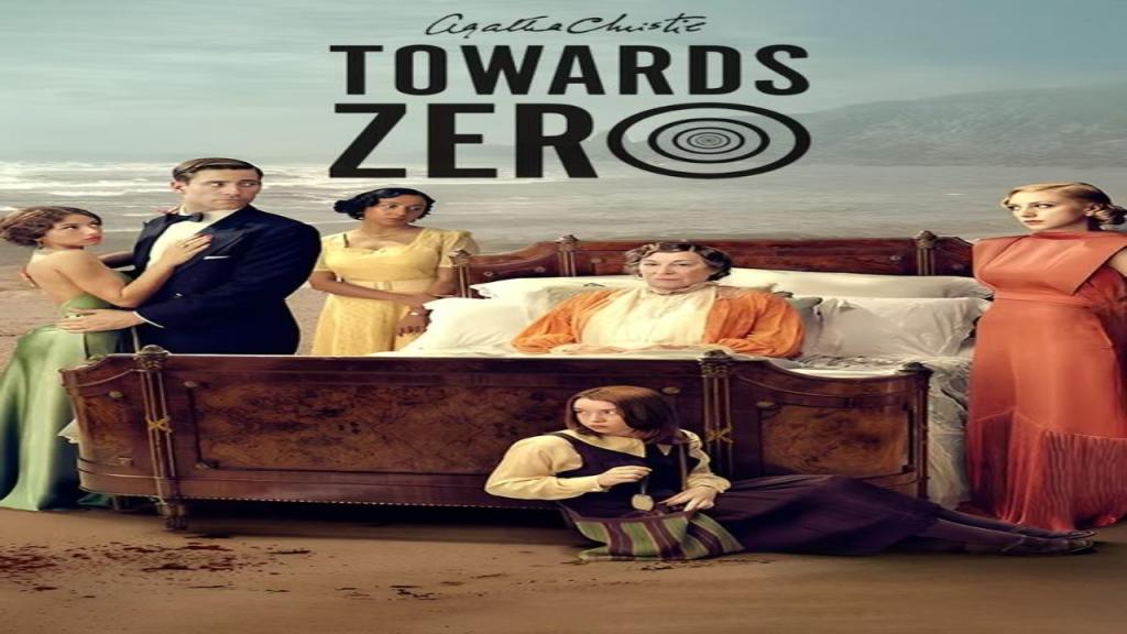 مسلسل Towards Zero الحلقة 3 الثالثة مترجمة والاخيرة
