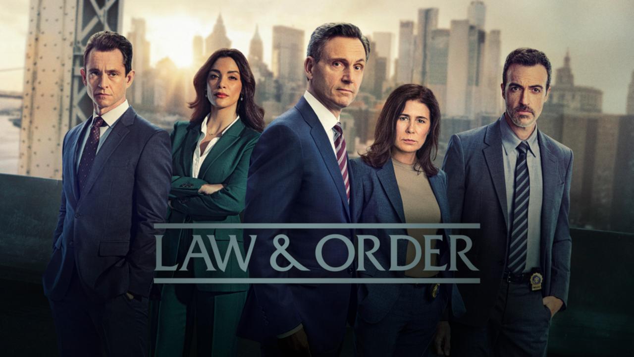 مسلسل Law and Order الموسم 25 الحلقة 9 التاسعة مترجمة