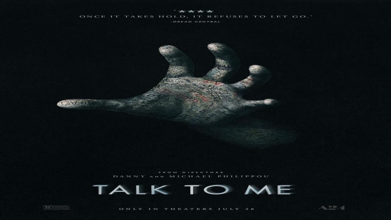 فيلم Talk to Me 2023 مترجم