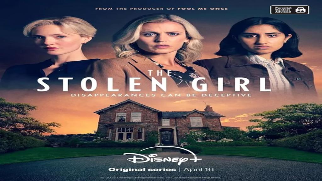 مسلسل The Stolen Girl الموسم الاول الحلقة 5 الخامسة مترجمة والاخيرة