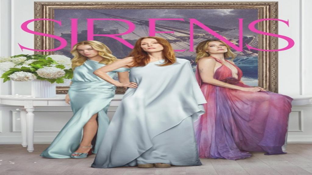 مسلسل Sirens مترجم