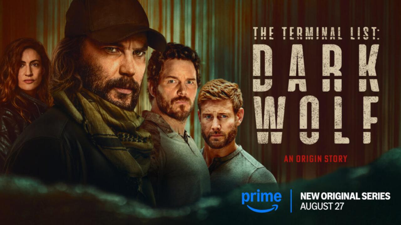 مسلسل The Terminal List Dark Wolf الموسم الاول الحلقة 4 مترجمة