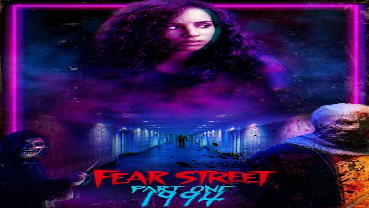 فيلم Fear Street 1 1994 2021 مترجم