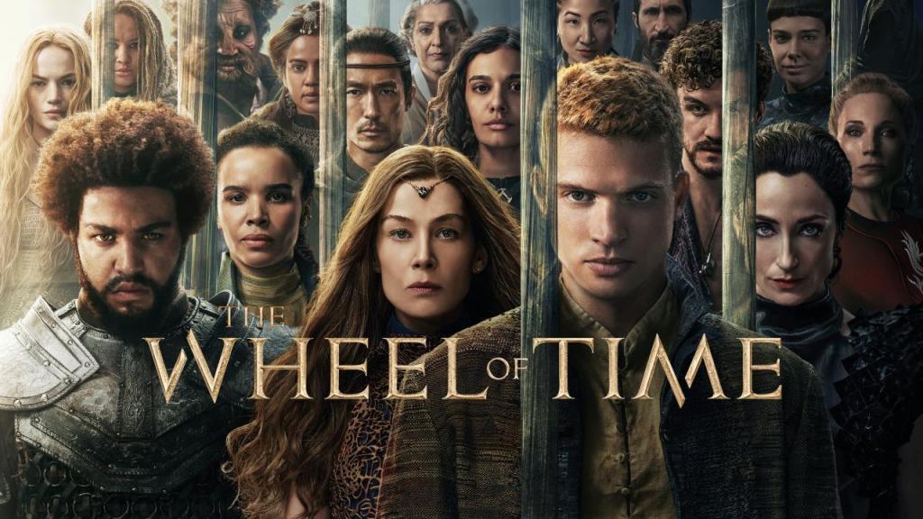 مسلسل The Wheel of Time الموسم الثالث الحلقة 10 العاشرة مترجمة