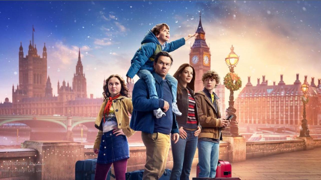 مشاهدة فيلم The Family Plan 2 2025 مترجم