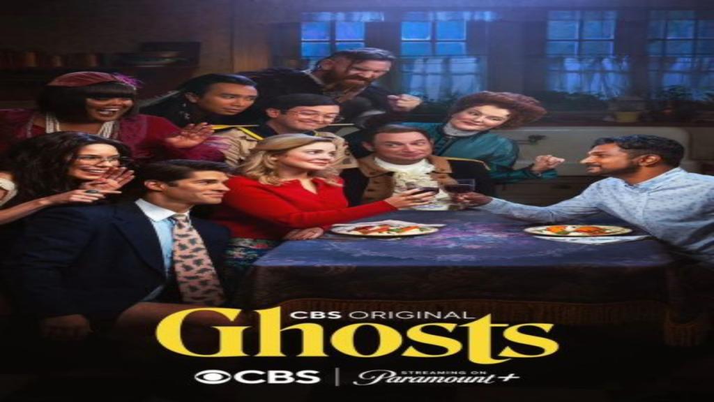 مسلسل Ghosts الموسم الرابع مترجم