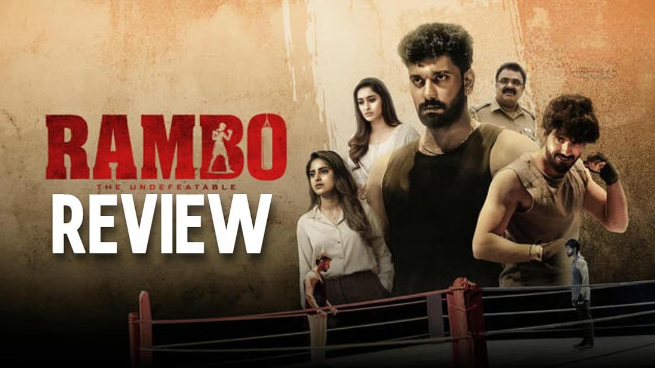 فيلم Rambo 2025 مترجم