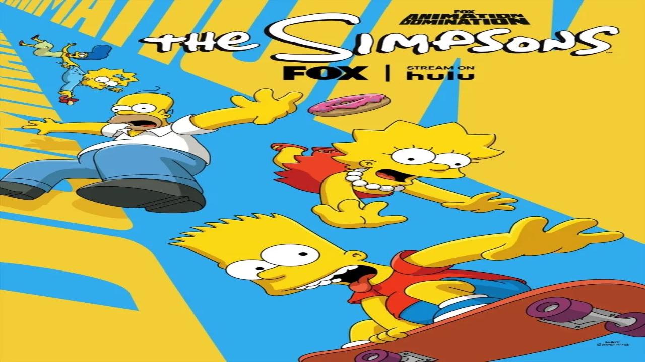 مسلسل The Simpsons الموسم 37 الحلقة 1 الاولى مترجمة