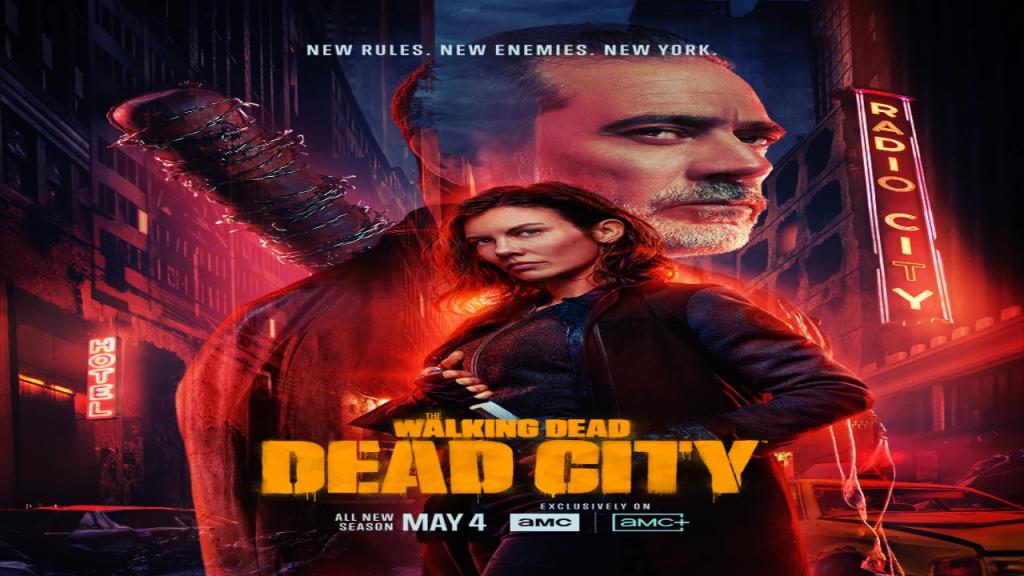 مسلسل TWD Dead City مترجم