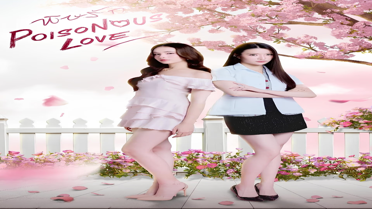 مسلسل الحب السام Poisonous Love الحلقة 6 مترجمة