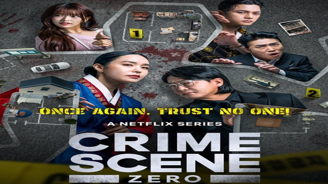 برنامج Crime Scene Zero الحلقة 10 العاشرة مترجمة