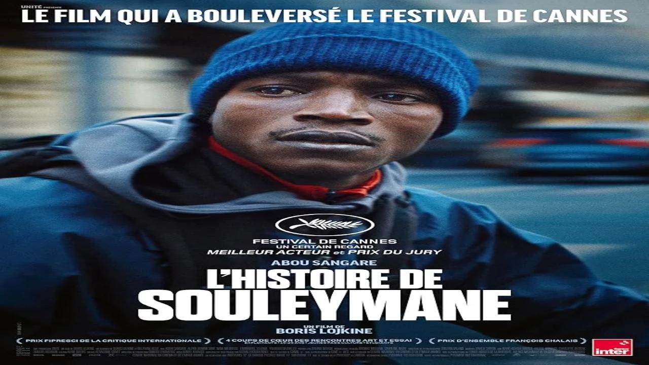 فيلم Souleymane’s Story 2024 مترجم