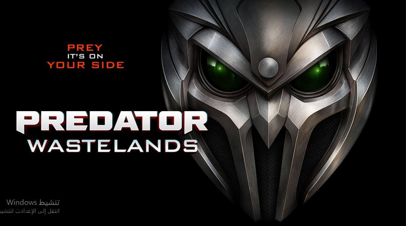 مشاهدة فيلم Predator Wastelands 2025 مترجم